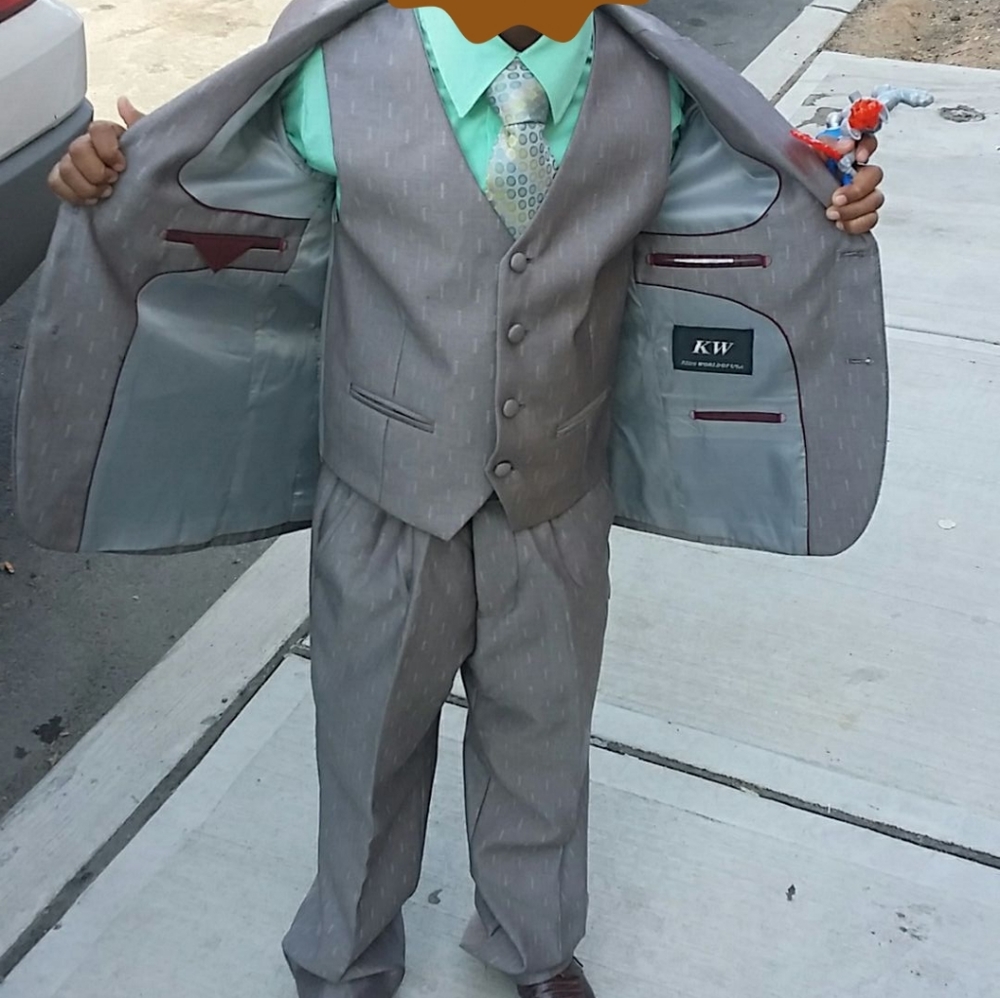 Boys Suit